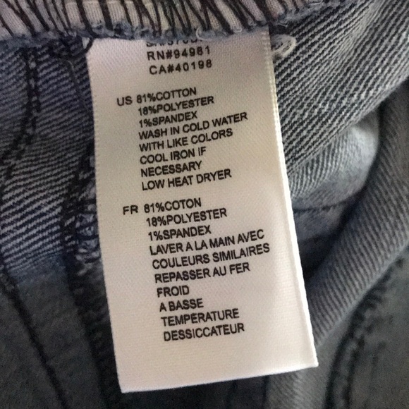 XXI BLUE JEANS - Picture 9 of 9